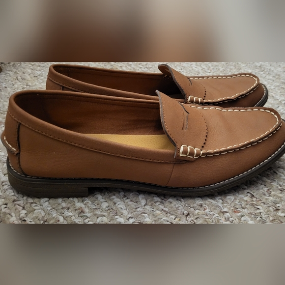 Sperry penny loafers, great condition! Size 9.5 - Picture 6 of 9